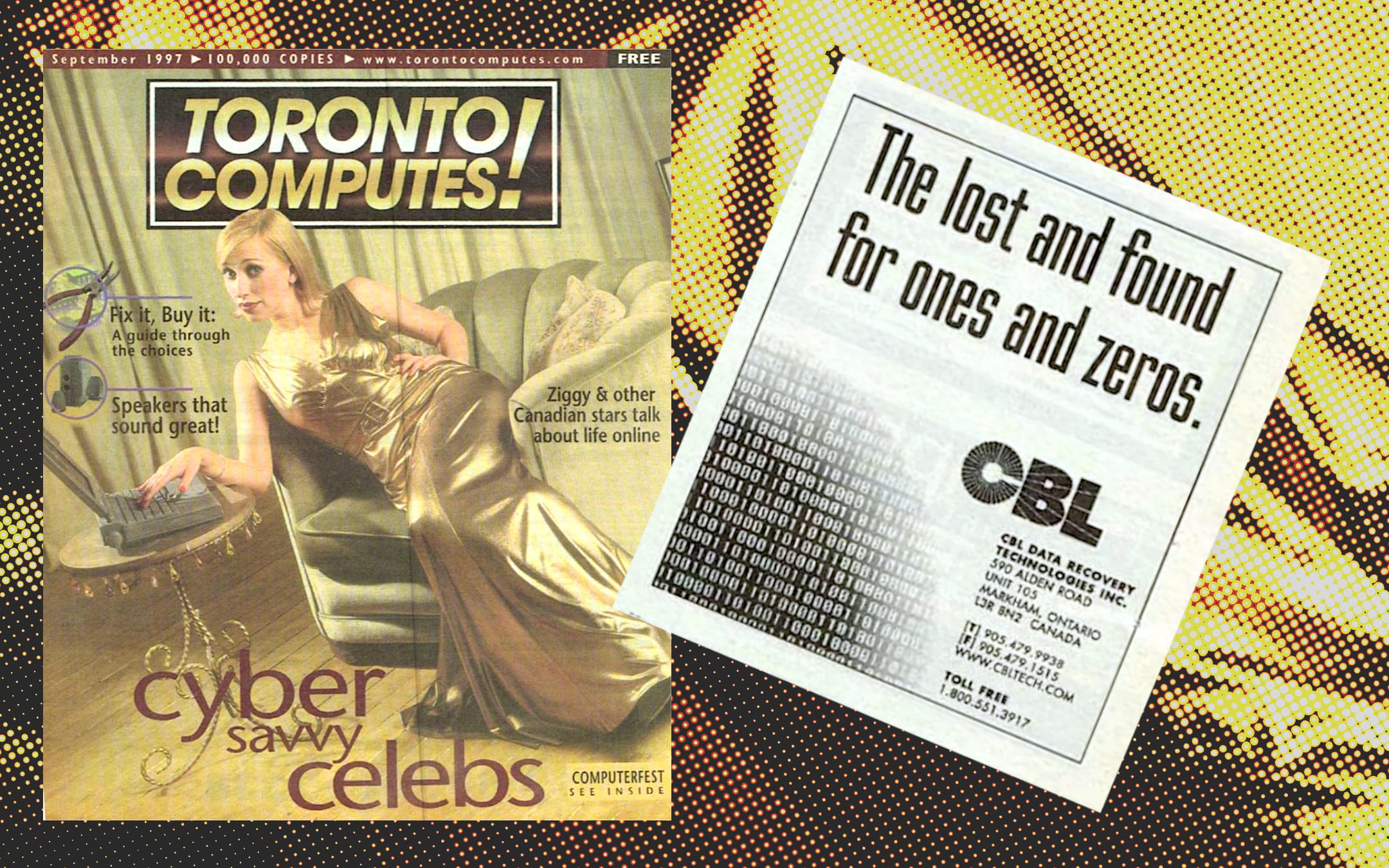 CBL Pictures: Toronto Computes!